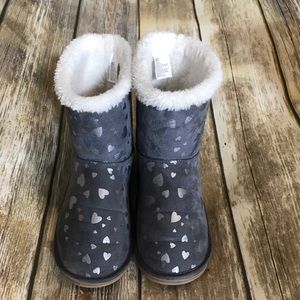 Gymboree Girls Winter Boots